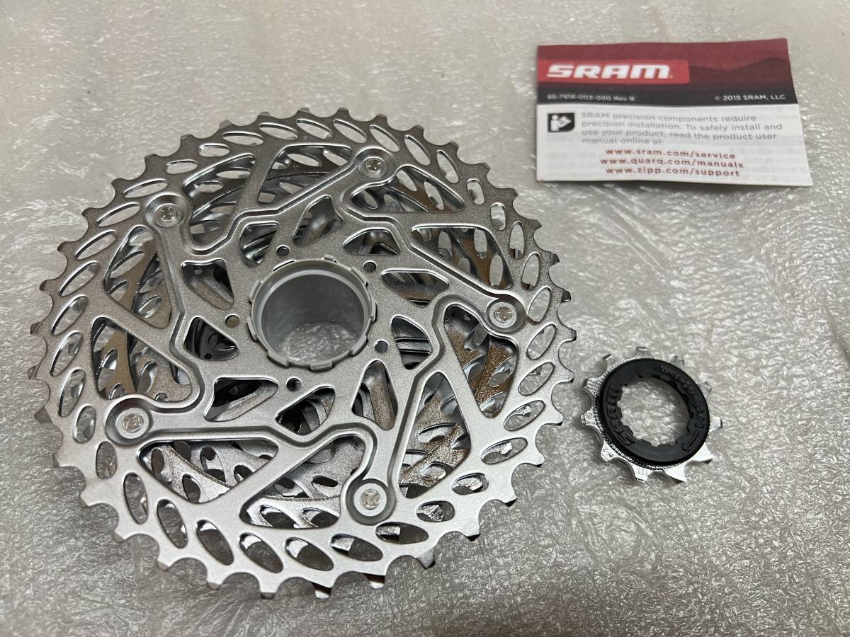 スラム SRAM PG-1130 スプロケット 11-36T 11S _画像6