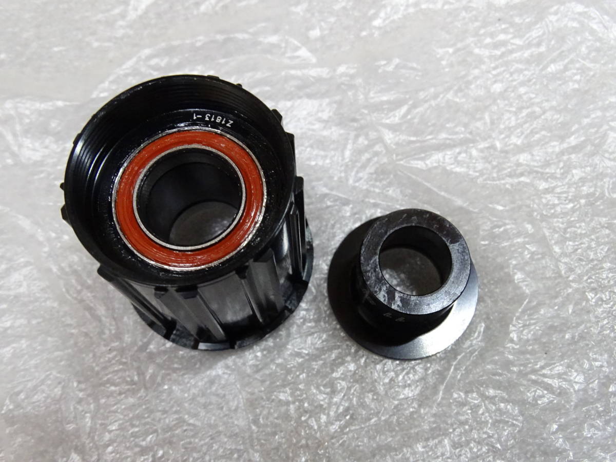売れ筋がひ贈り物! DT240 SWISS DT フリーボディ 未使用品 対応 12s 11s シマノ ハブ