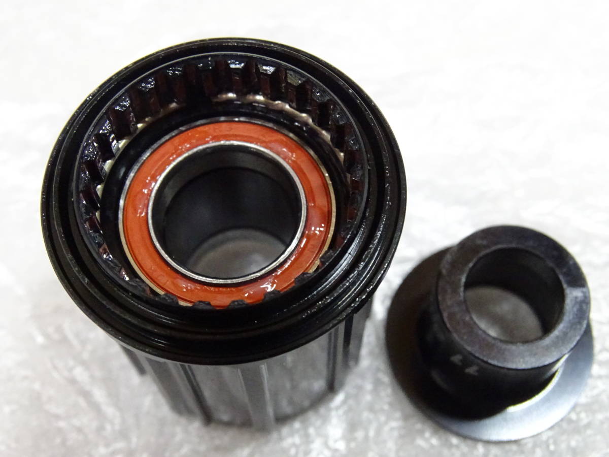 激安の DT SWISS DT240 フリーボディ シマノ 11s 12s 対応 未使用品 ハブ