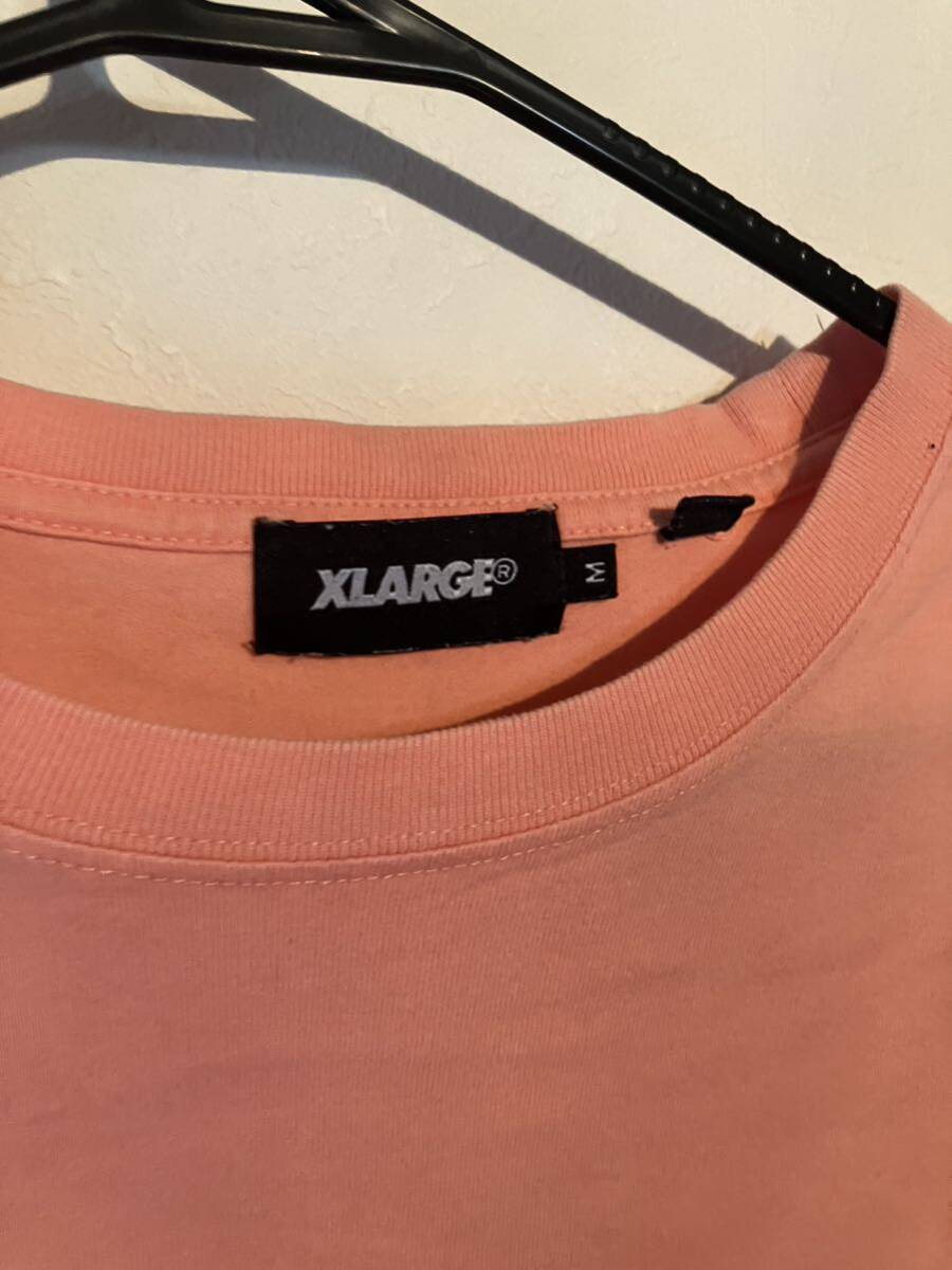 X-LARGE エクストララージ　半袖Tシャツ_画像2