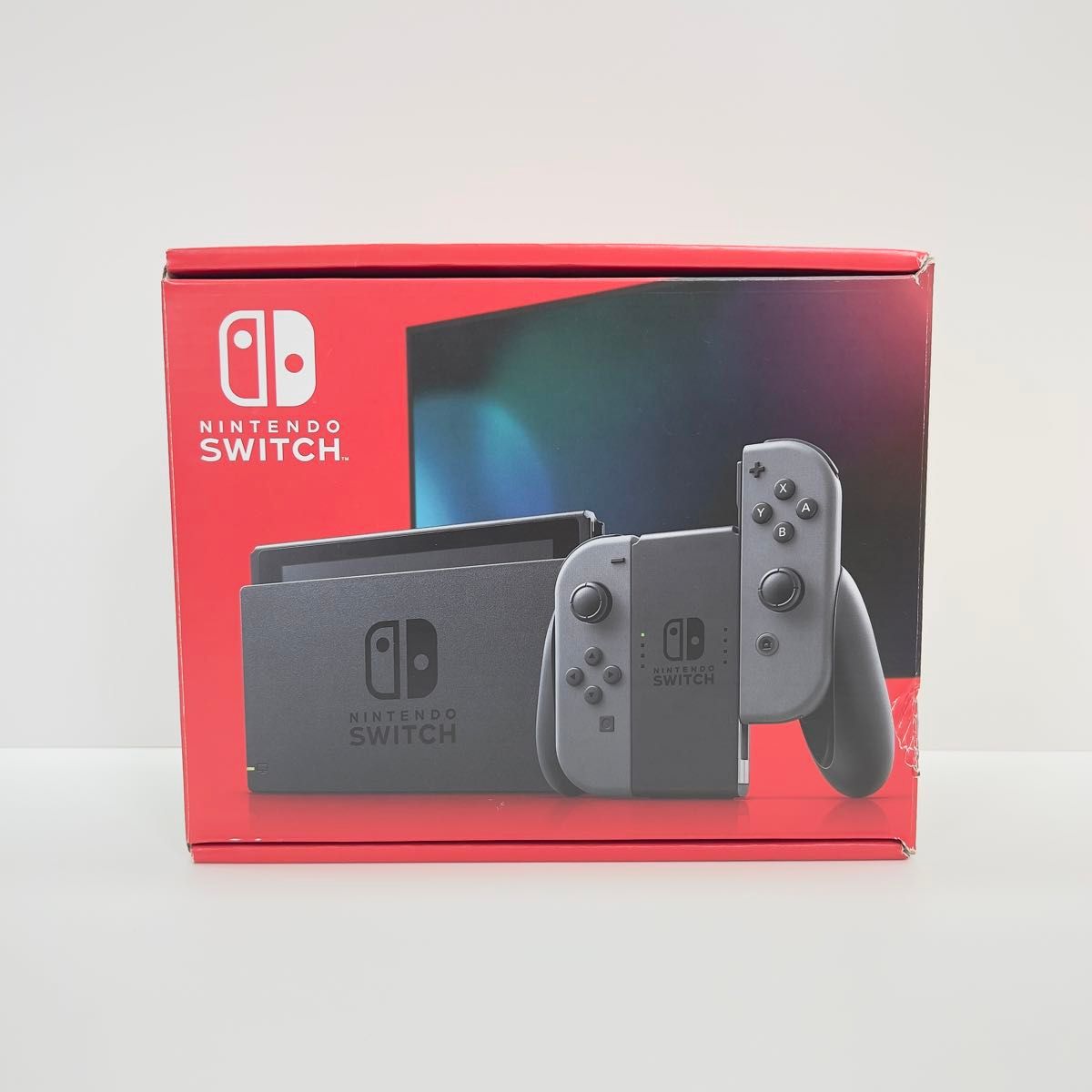 Switch】ニンテンドースイッチ 新型 本体一式 2023年製 新 Switch】ニンテンドースイッチ 新型 本体一式 2023年製 新