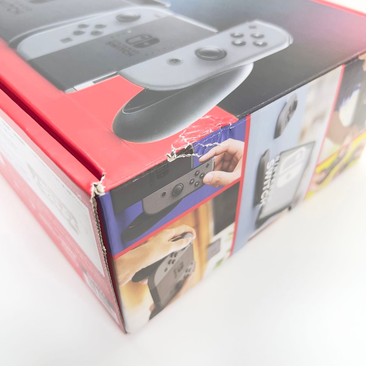 Switch】ニンテンドースイッチ 新型 本体一式 2023年製 新 Switch】ニンテンドースイッチ 新型 本体一式 2023年製 新