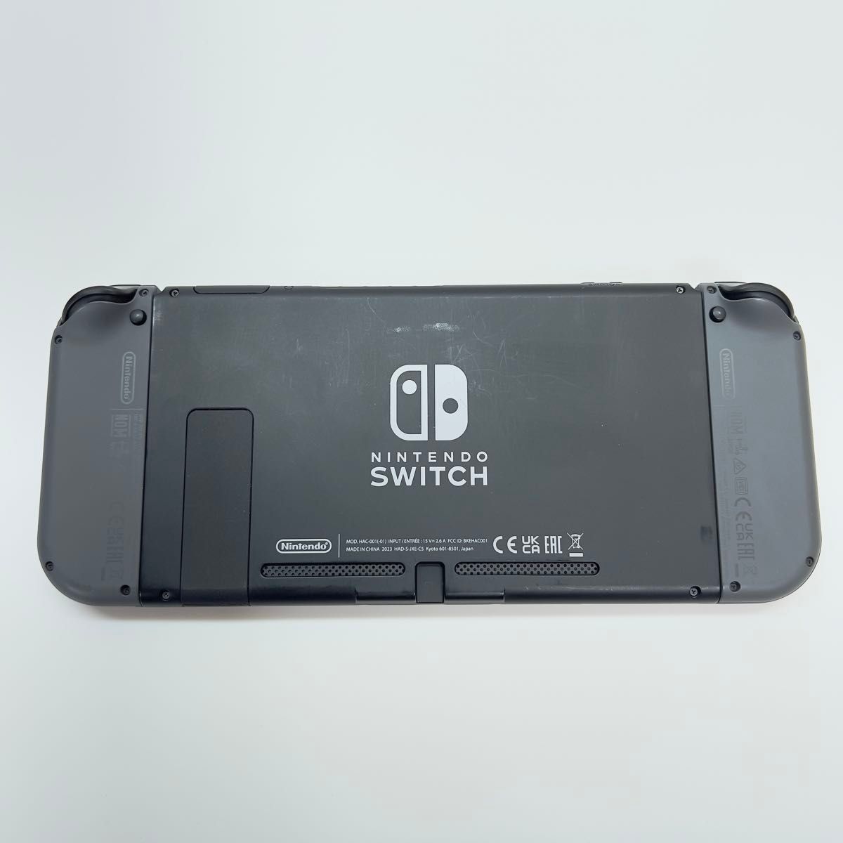 Switch】ニンテンドースイッチ 新型 本体一式 2023年製 新 Switch】ニンテンドースイッチ 新型 本体一式 2023年製 新