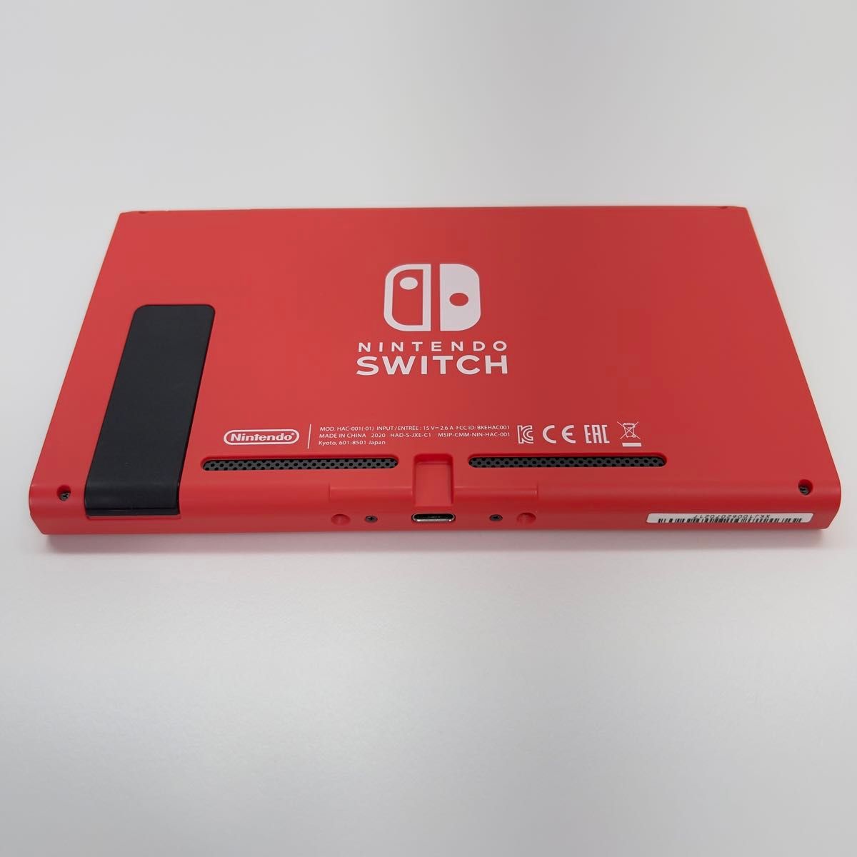 Switch】スイッチ 新型(バッテリー拡張版) 本体 2020年製 Switch】スイッチ 新型(バッテリー拡張版) 本体 2020年製