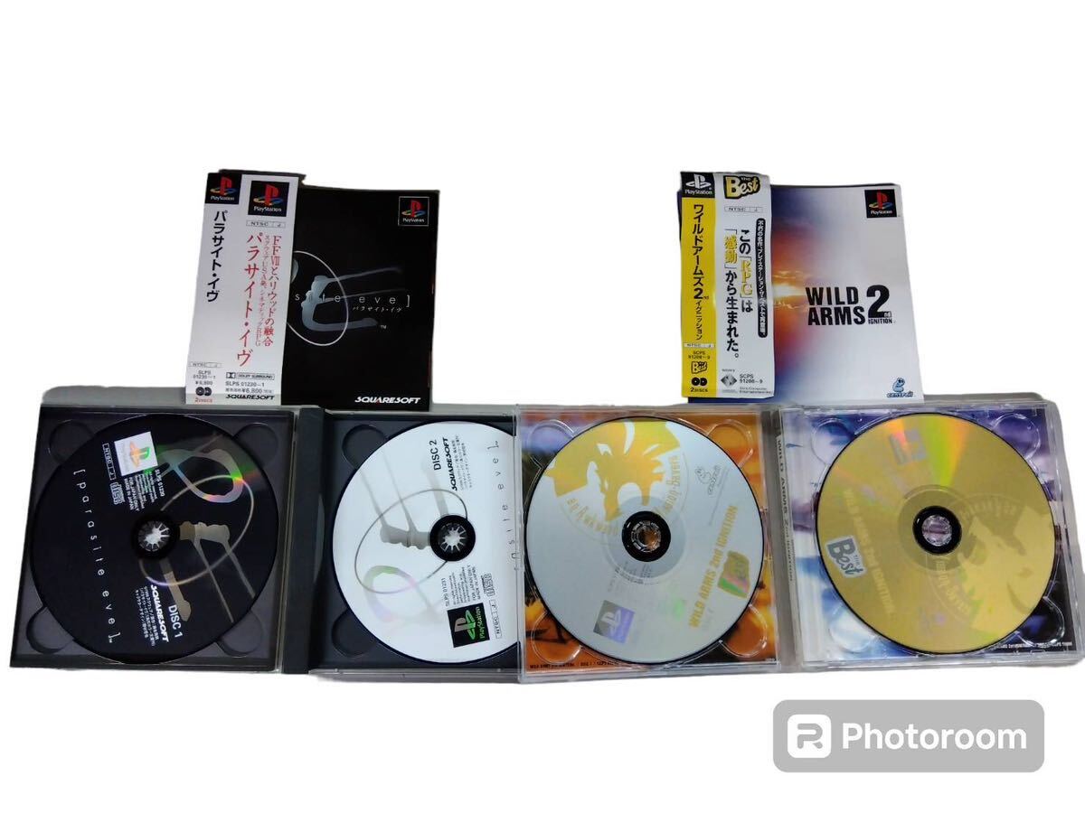 プレイステーションソフトまとめ売り18枚セット ソフト プレイステーション プレステ PlayStation ゲーム (0514c31)_画像7