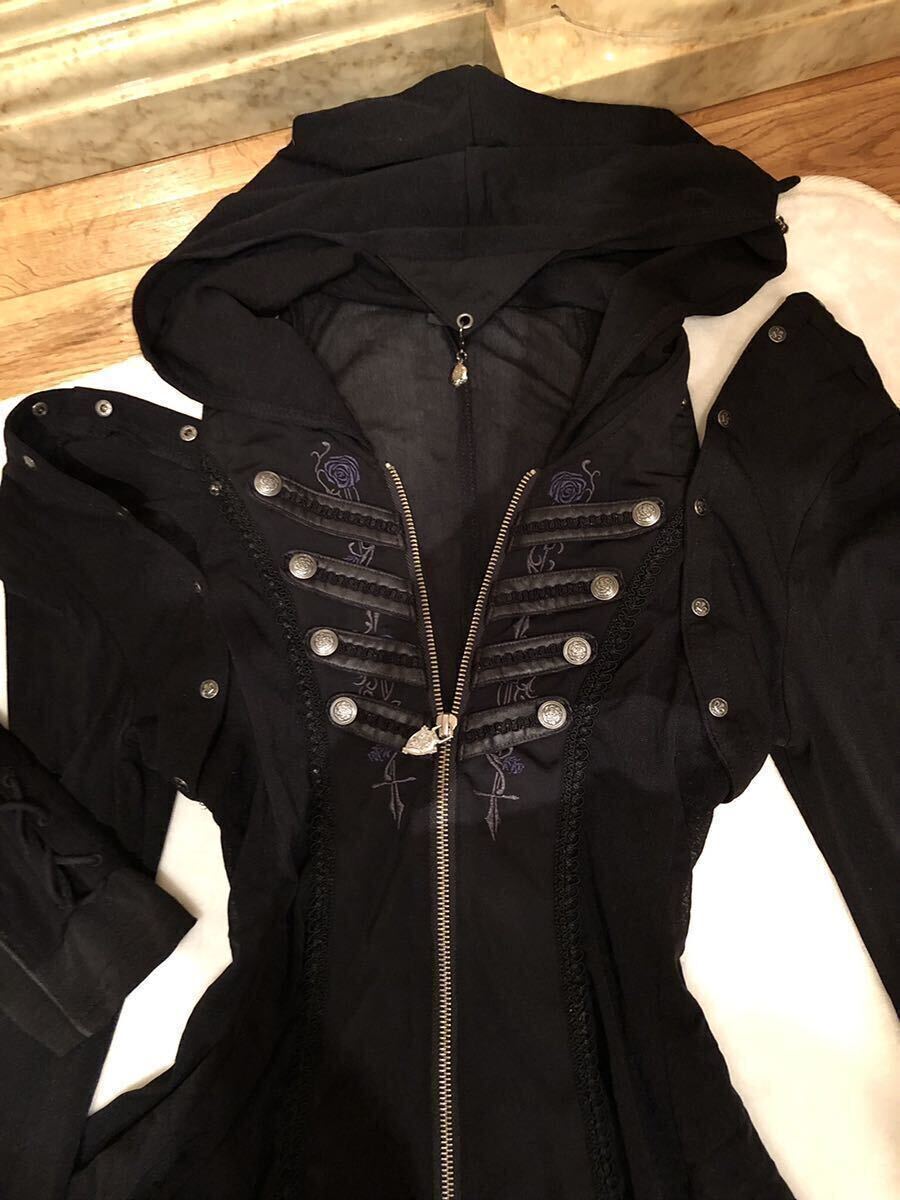 OZZ ON ONESTE croceオッズオン希少シリーズボレロ付きロング OZZ ON ONESTE croceオッズオン希少シリーズボレロ付きロング
