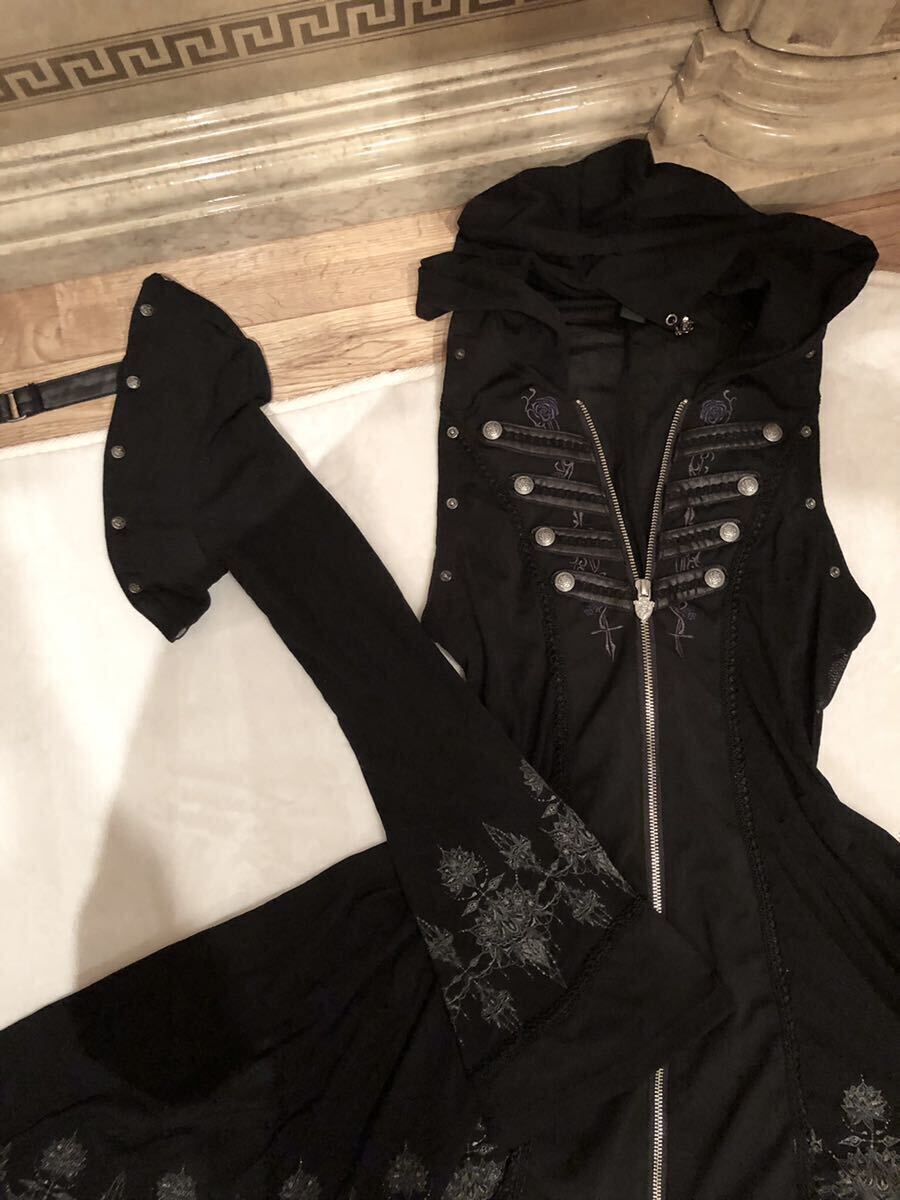 OZZ ON ONESTE croceオッズオン希少シリーズボレロ付きロング OZZ ON ONESTE croceオッズオン希少シリーズボレロ付きロング