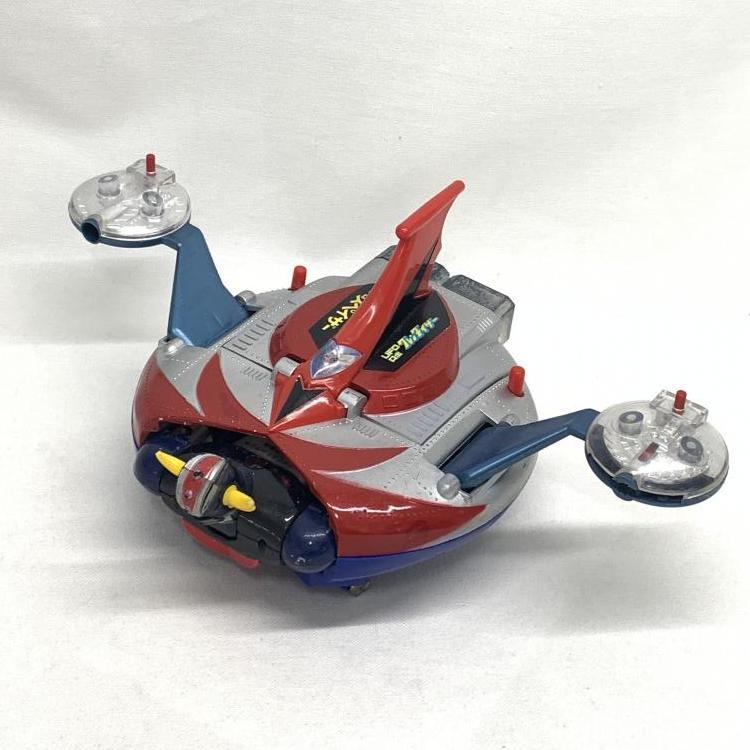 注目の福袋! 現状品 240019455568(UFO ポピー製 超合金DELUXE グレンダイザー UFOロボ グレンダイザー