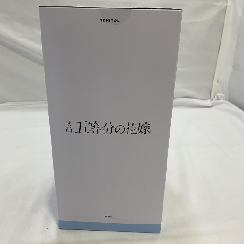 【中古】未開封)FuRyu TENITOL 美玖 ミニスカ浴衣Ver. フィギュア 五等分の花嫁[240019454202]の画像4