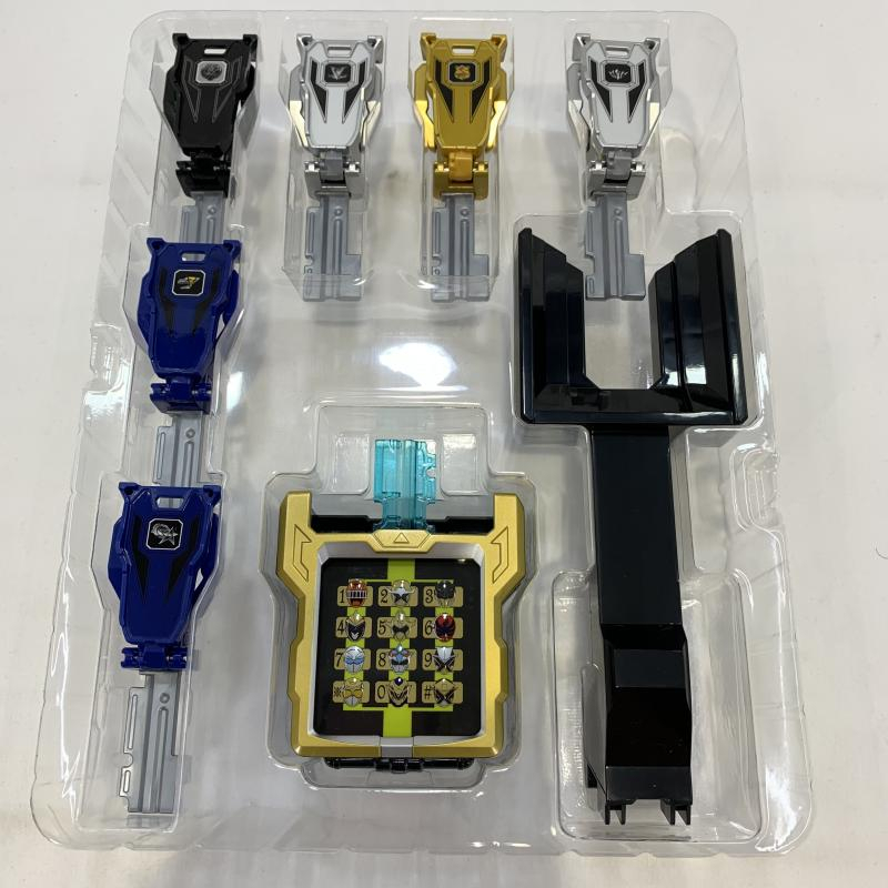 【中古】開封)BANDAI ゴーカイツイカーユニット 海賊戦隊ゴーカイジャー[240019423900]_画像5