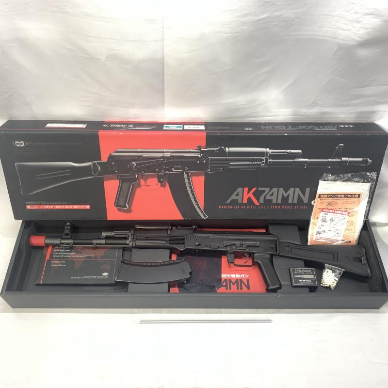 【中古】18歳以上 東京マルイ 次世代 AK74MN(取説欠品)/0.70J[240019448813]_画像1