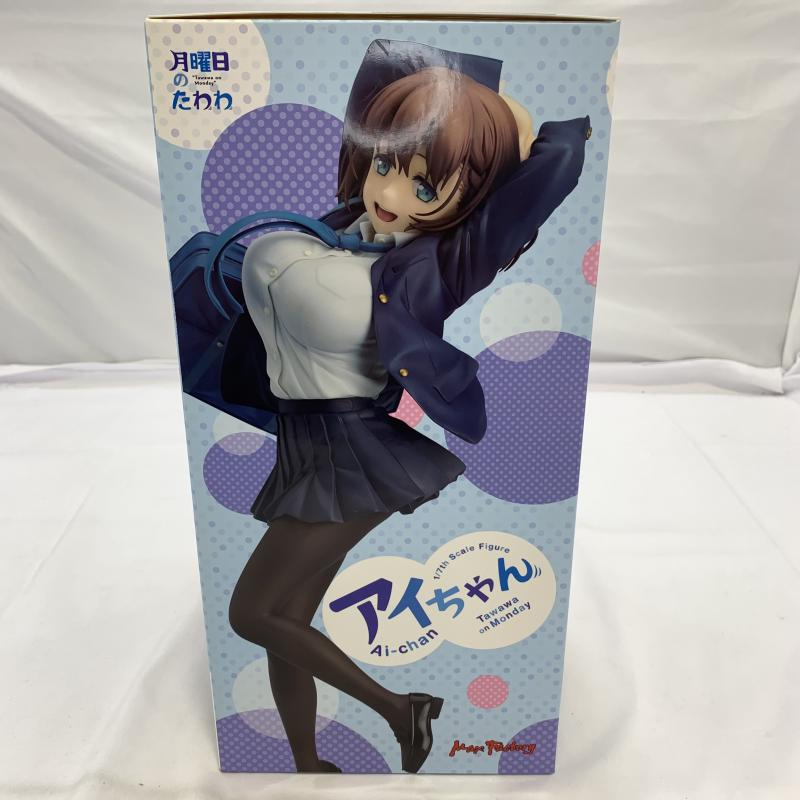 【中古】開封)MaxFactory アイちゃん 1/7スケールフィギュア 月曜のたわわ[249105070637]_画像4