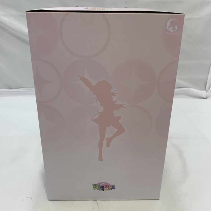 【中古】開封)Alice Glint 荒ぶる天神乱漫のポーズの「千歳佐奈」 1/7スケールフィギュア 天神乱漫 LUCKY or UNLUCKEY!?[249105066567]_画像2