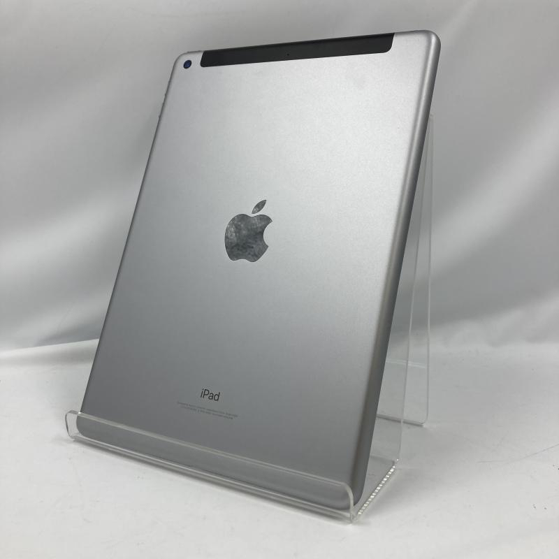 【中古】【docomo】Apple iPad 第6世代 Wi-Fi+Cellular 32GB スペースグレイ SIM解 A1954 MR6N2J/A タブレット[240092268869]_画像1