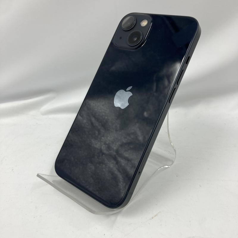 【中古】【SIMフリー】Apple iPhone 13 256GB ミッドナイト SIM解 A2631 MLNH3J/A[249008250538]_画像1