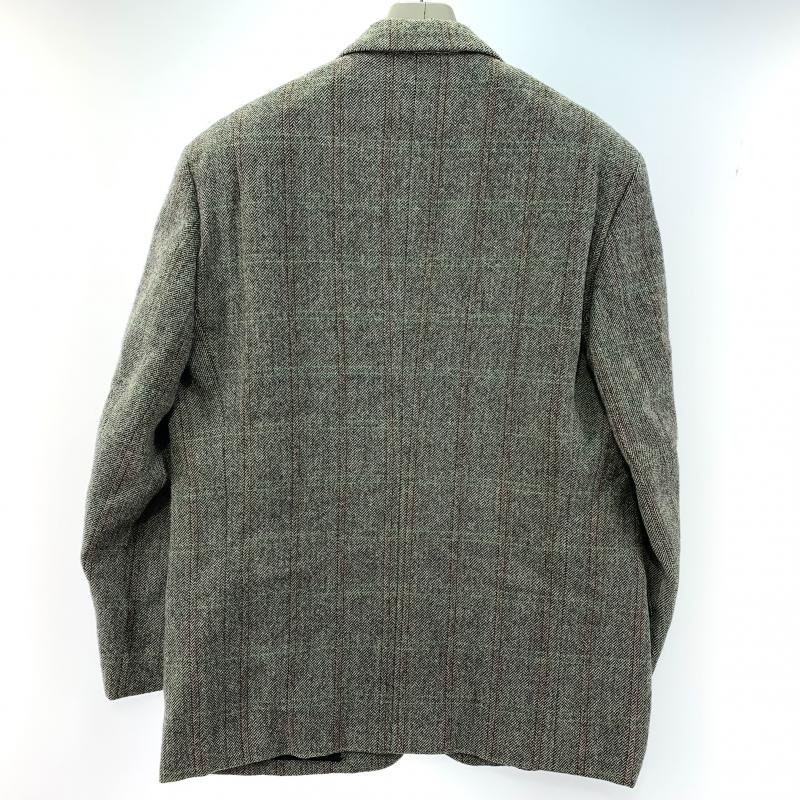 【中古】COMME des GARCONS HOMME PLUS AD1992 セットアップ サイズS-M コムデギャルソンオムプリュス ウール[249008248760]_画像2