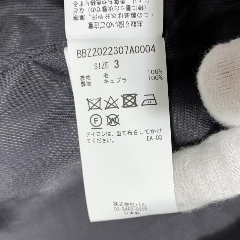 【中古】Phlannel Roving Twill Woven Vest サイズ3 フランネル ブラウン ウールベスト BBZ2022307A0004[249008248764]_画像5