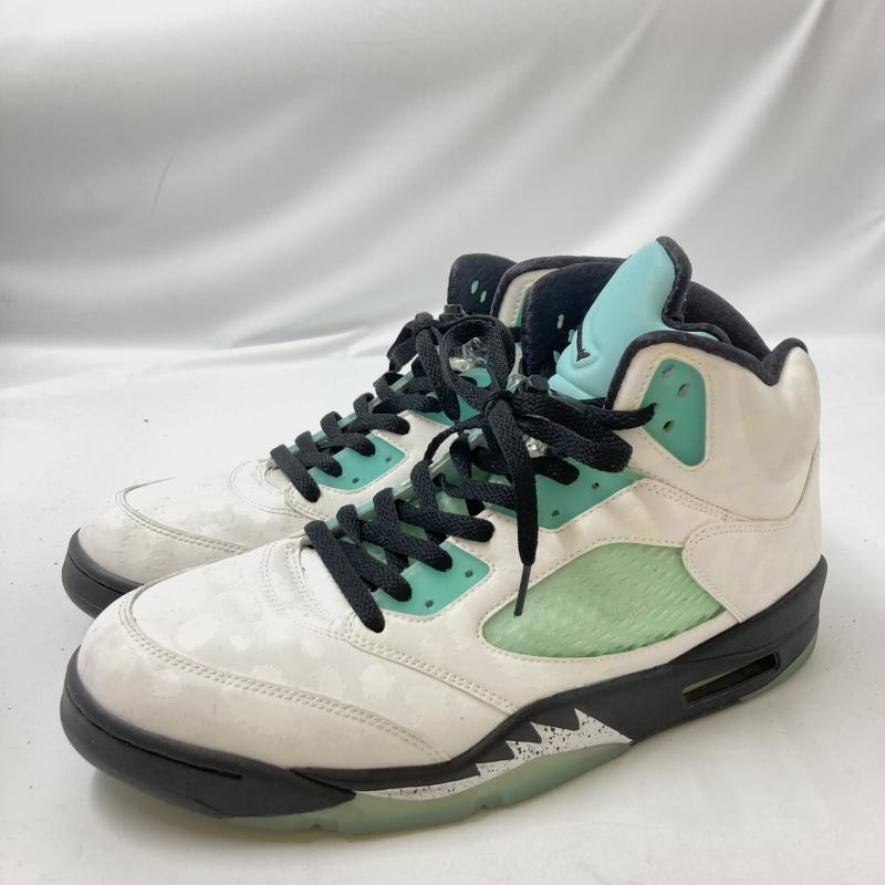 【中古】NIKE AIR JORDAN 5 RETRO SNGL DY サイズ30cm CN2932-100 ナイキ [240019455190]_画像1