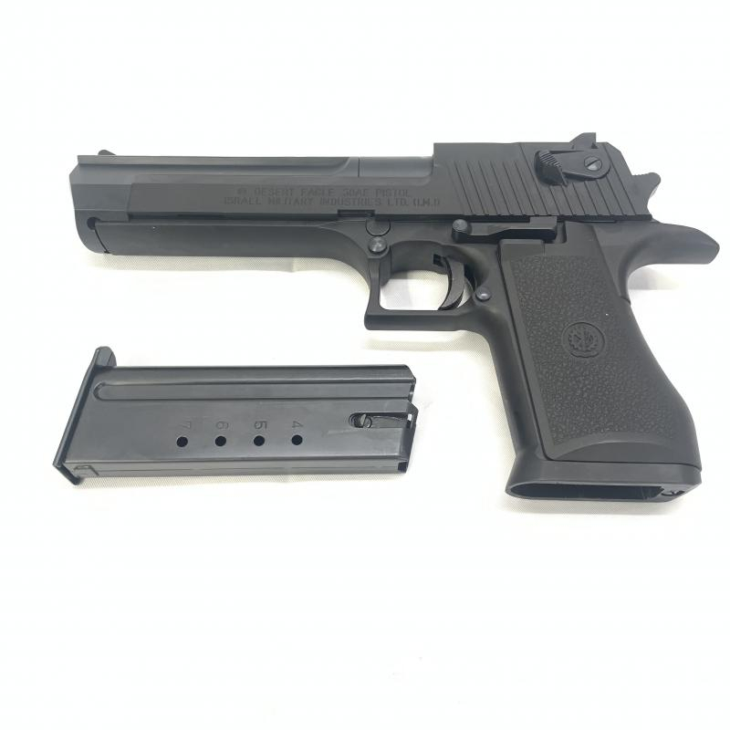 【中古】18歳以上 042 タナカ デザートイーグル.50AE HW Black(SPG)[240019450272]_画像2