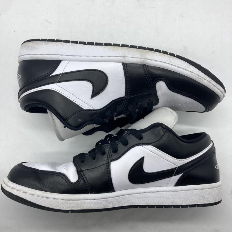 【中古】NIKE AIR JORDAN1 LOW 29cm DC0774-101 △かかとつぶれ ナイキ[240019452496]_画像6