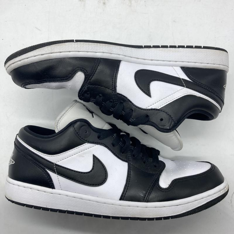 【中古】NIKE AIR JORDAN1 LOW 29cm DC0774-101 △かかとつぶれ ナイキ[240019452496]_画像5