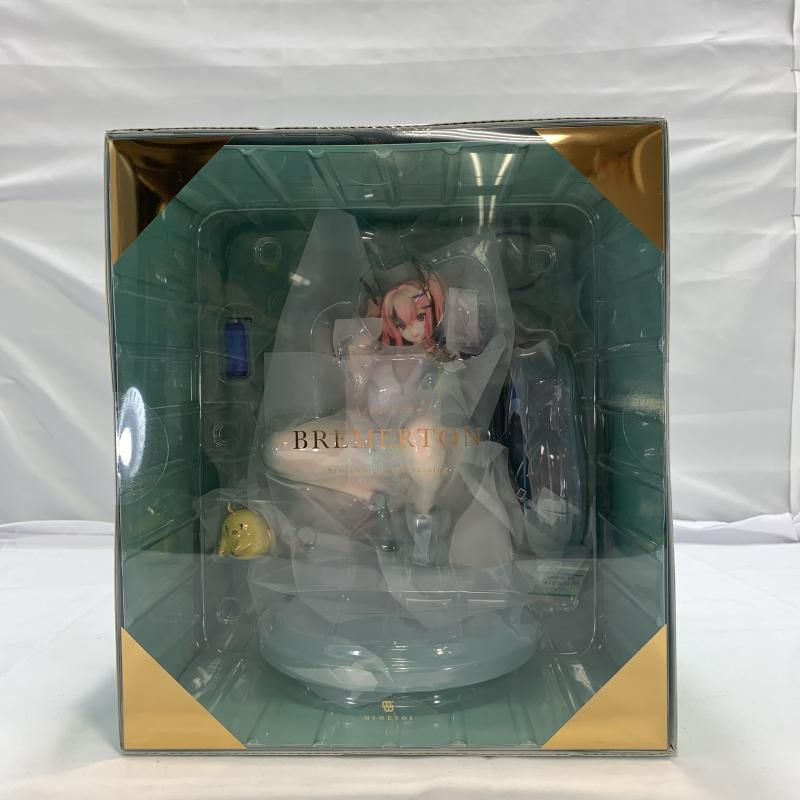 【中古】S未開封)MIMEYOI ブレマートン 熱々トレーニング 1/7スケールフィギュア アズールレーン[249008250650]_画像1