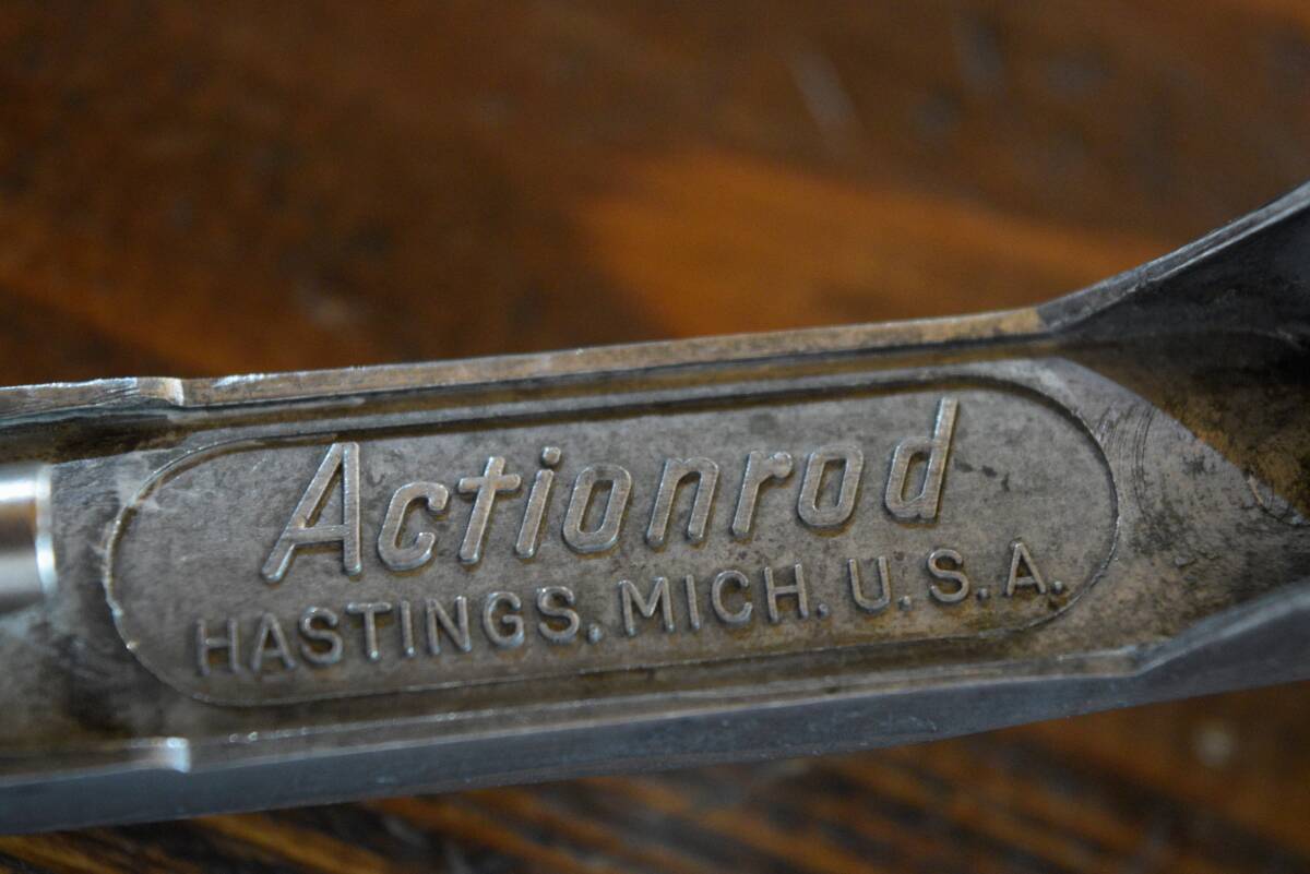 Actionrod オールド コルク グリップ ( 検 U.S.A.シェイクスピア