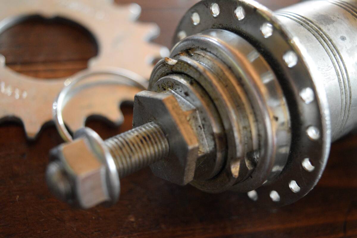 NOS BENDIX 86 36H 長期保管未使用品 (OLD BMX SCHWINN パーツ NOS BENDIX 86 36H 長期保管未使用品 (OLD BMX SCHWINN パーツ
