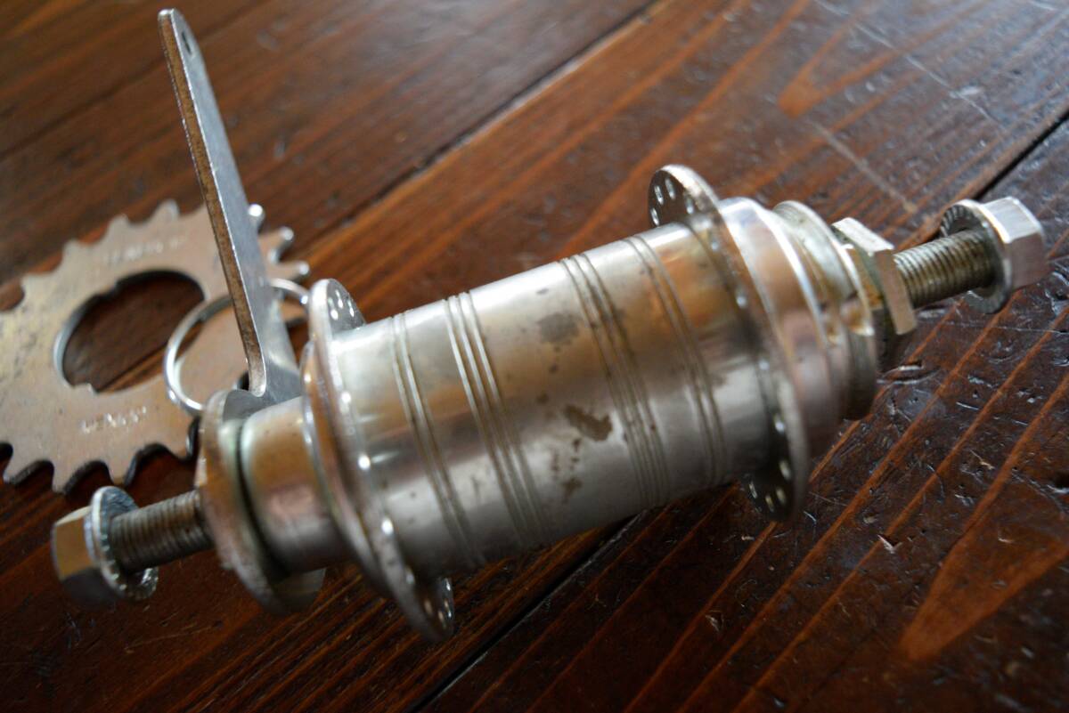 NOS BENDIX 86 36H 長期保管未使用品 (OLD BMX SCHWINN パーツ NOS BENDIX 86 36H 長期保管未使用品 (OLD BMX SCHWINN パーツ
