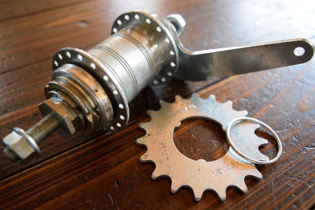 NOS BENDIX 86 36H 長期保管未使用品 (OLD BMX SCHWINN パーツ NOS BENDIX 86 36H 長期保管未使用品 (OLD BMX SCHWINN パーツ