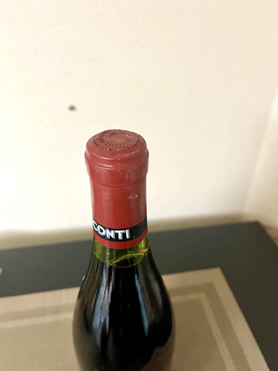 ロマネコンティ 1983 正規品 DRC ROMANEE-CONTI 750ml 赤ワイン の画像8