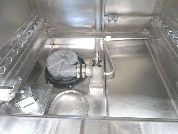 G749* Panasonic * dish washer DW-UD44U-50Hz 100V50Hz 600×600×850[ safe 1. month with guarantee ] Tochigi Utsunomiya used business use kitchen equipment 
