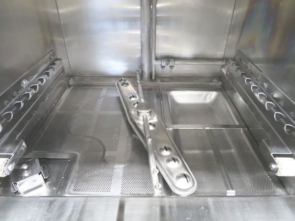 G749* Panasonic * dish washer DW-UD44U-50Hz 100V50Hz 600×600×850[ safe 1. month with guarantee ] Tochigi Utsunomiya used business use kitchen equipment 