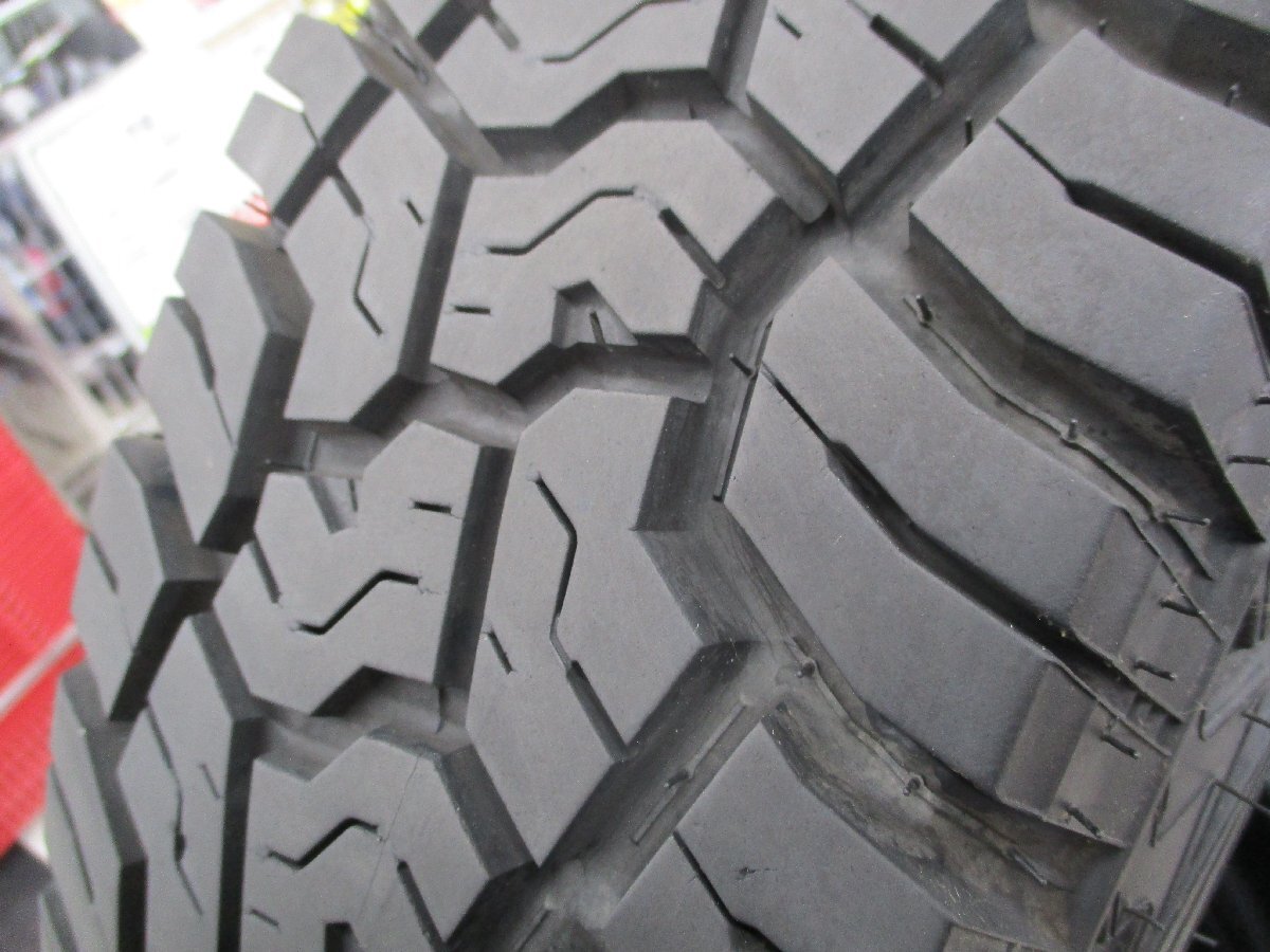 # lift up Jimny .!# Yokohama Geolandar X-AT 195R16C 104/102# off-road #185/85R16.. близкий размер. 