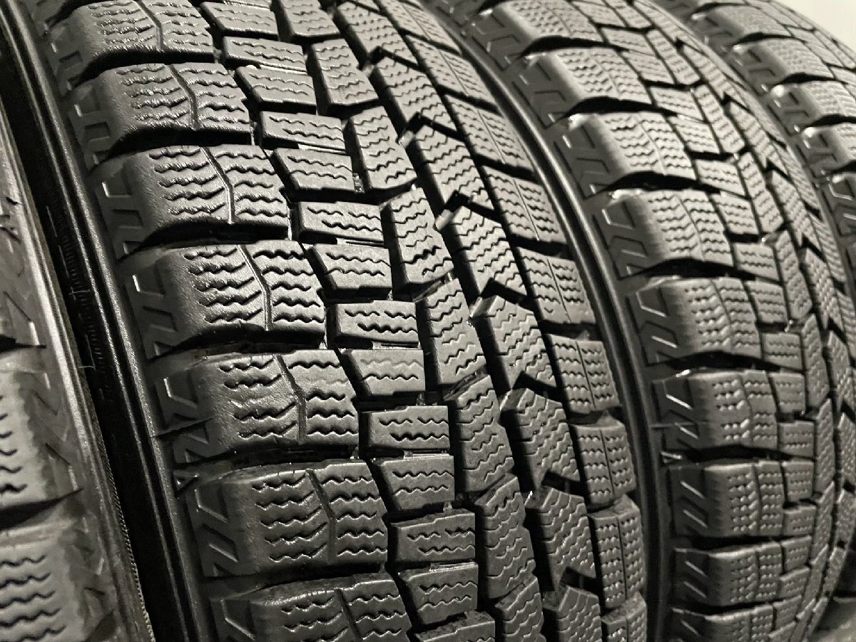 DUNLOP WINTER MAXX WM02 165/65R14 14インチ スタッドレス 4本 バリ溝 ソリオ タンク ルーミー トール ブーン パッソ等　(MTY56)_画像6