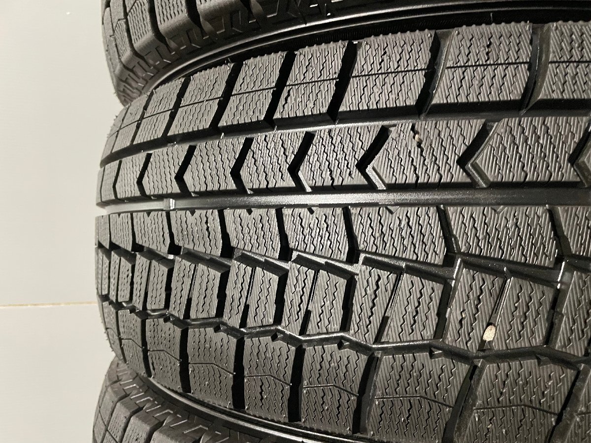 BS BRIDGESTONE BLIZZAK DM-V3 225/55R18 18インチ スタッドレス 2本 23年製 バリ溝 アウトランダー デリカD:5 フォレスター等　(MTP200)_画像5