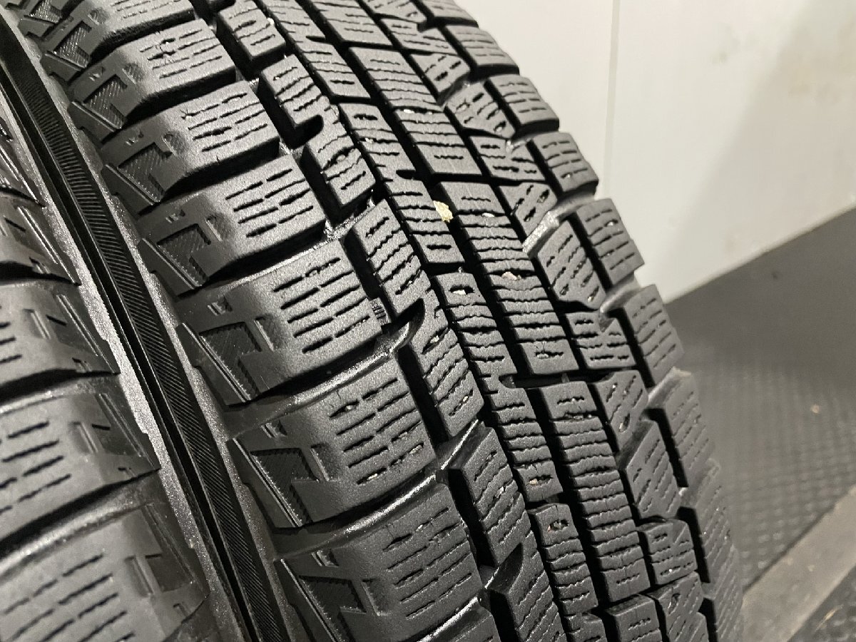 YOKOHAMA ice GUARD iG50 PLUS 155/65R14 14インチ スタッドレス 4本 19年製 ミライース モコ ルクラ等　(MTB566)_画像6