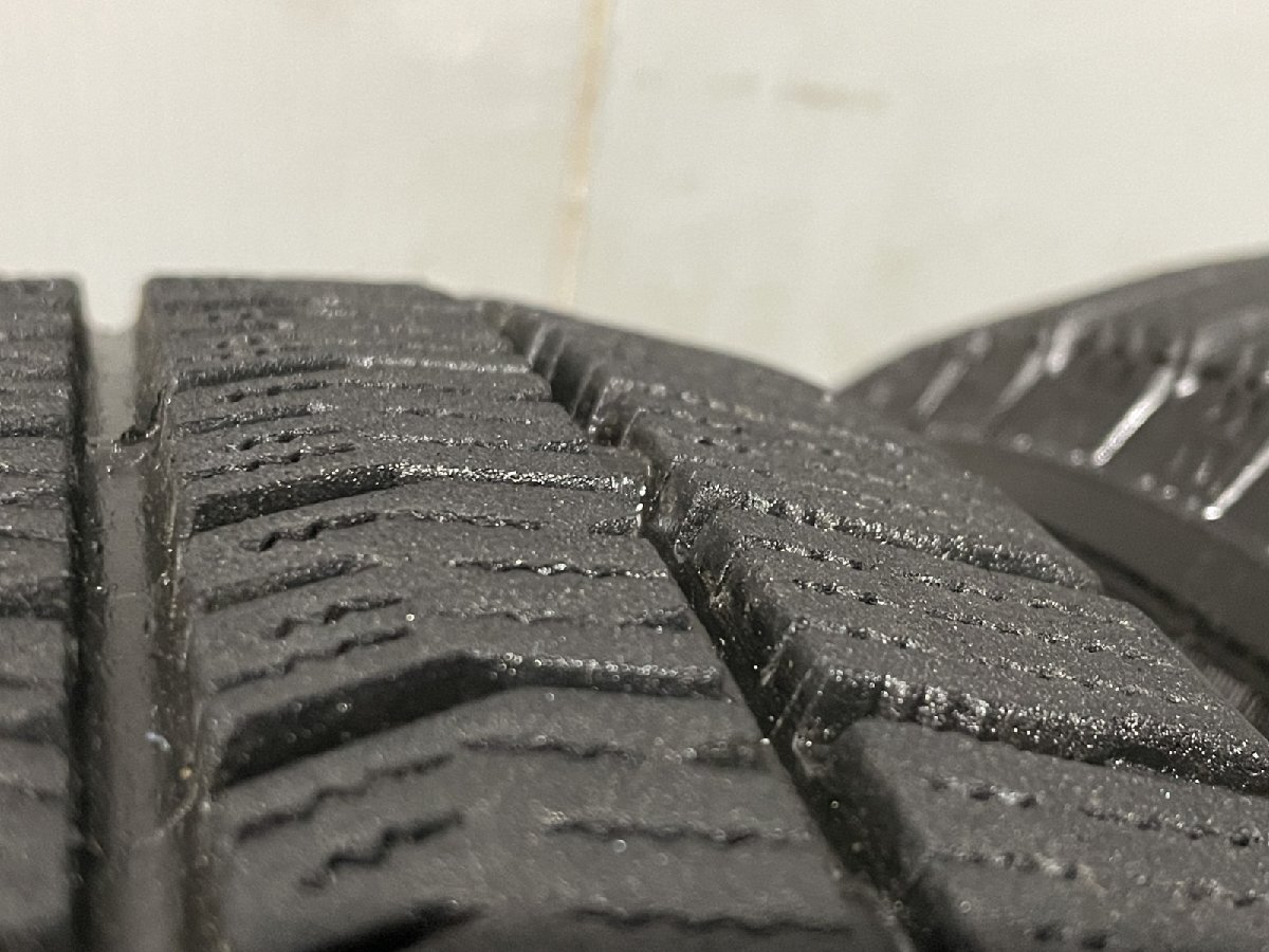 BS BRIDGESTONE BLIZZAK VRX2 185/60R15 15インチ スタッドレス 2本 23年製 ヤリス シエンタ ヴィッツ グレイス等　(KTD011)_画像5