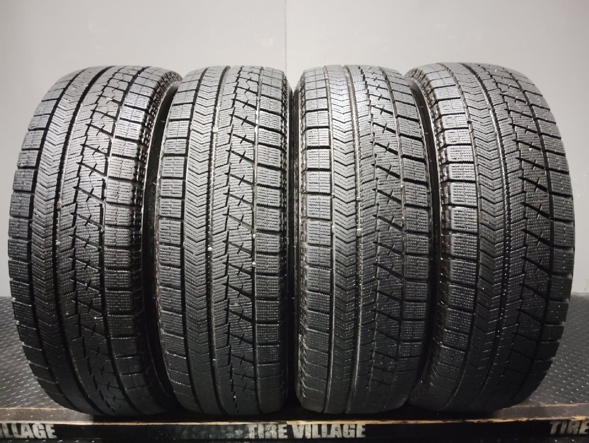 BS BRIDGESTONE BLIZZAK VRX 185/65R15 15インチ スタッドレス 4本 20年製 バリ溝 フリード ノート イスト デミオ MAZDA2等　(KTM043)_画像1