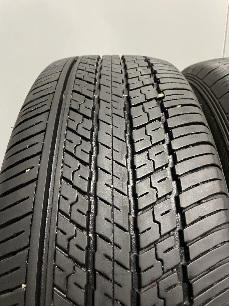 DUNLOP GRANDTREK ST30 225/60R18 18インチ 夏タイヤ 4本 バリ溝 ハリアー RAV4 エクストレイル等　(MTA707)_画像2