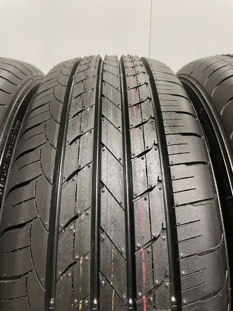 新車外し GOODYEAR EfficientGrip 215/65R16 16インチ 夏タイヤ 4本 アルファード ヴェルファイア等 長期保管品　(MTG588)_画像3