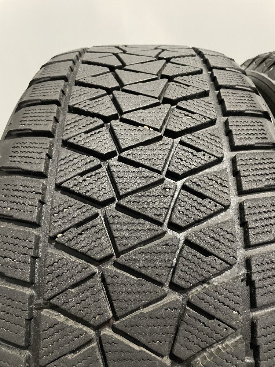 BS BRIDGESTONE BLIZZAK DM-V2 265/55R19 19インチ スタッドレス 4本 20年製 ランクルプラド等　(MTS216)_画像2