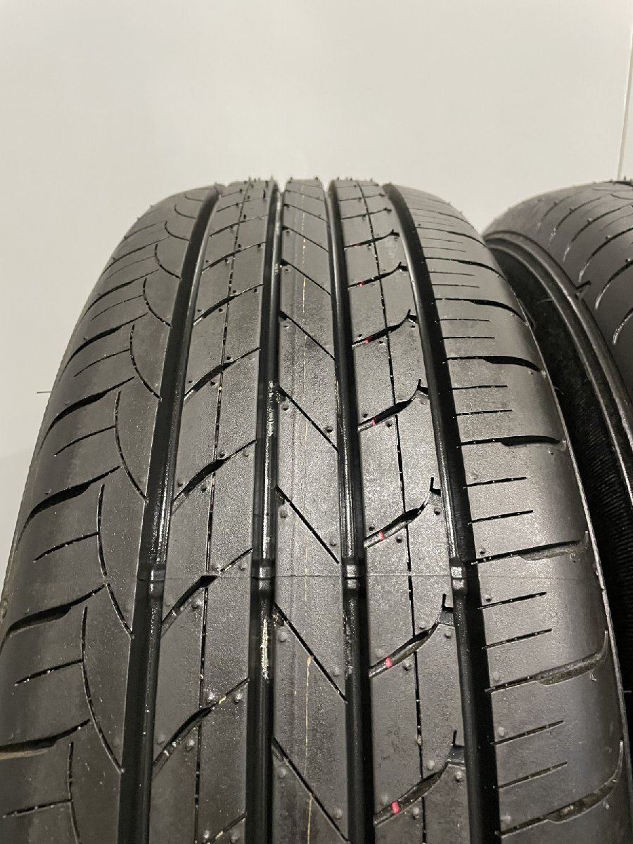 新車外し GOODYEAR EfficientGrip 215/65R16 16インチ 夏タイヤ 4本 アルファード ヴェルファイア等 長期保管品　(MTG588)_画像2