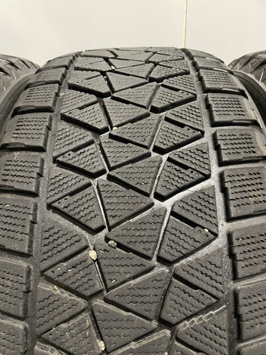 BS BRIDGESTONE BLIZZAK DM-V2 265/55R19 19インチ スタッドレス 4本 20年製 ランクルプラド等　(MTS216)_画像3