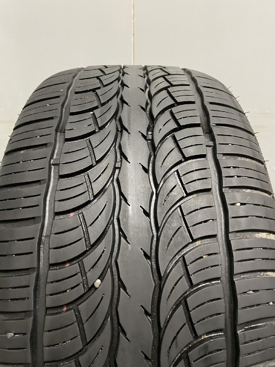 DURATURN MOZZO STX 265/35R22 22インチ 夏タイヤ 1本 バリ溝 レクサスRX ハリアー等　(MTJ553)_画像2