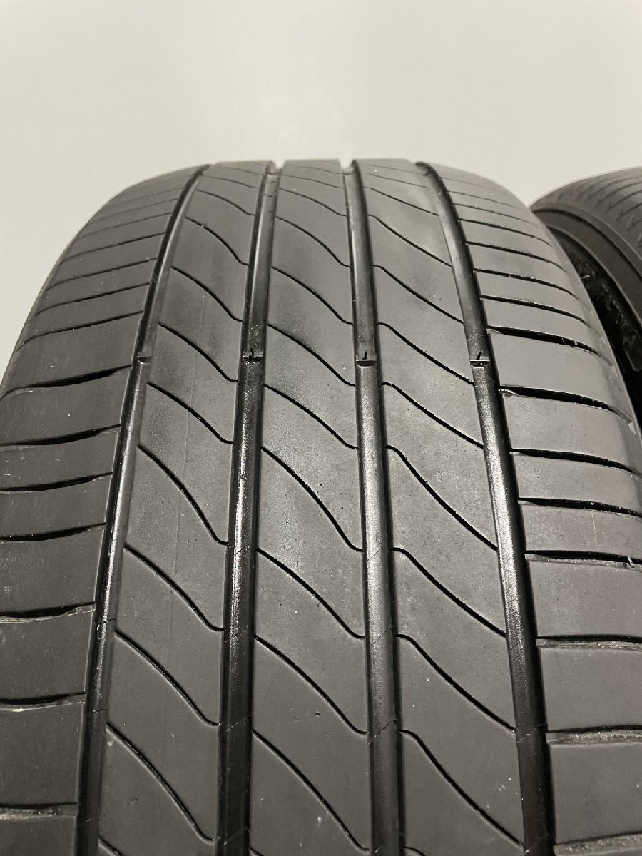 MICHELIN PRIMACY 3 ST 215/55R17 17インチ 夏タイヤ 4本 20年製 クラウン ジューク オデッセイ等　(MTD595)_画像2