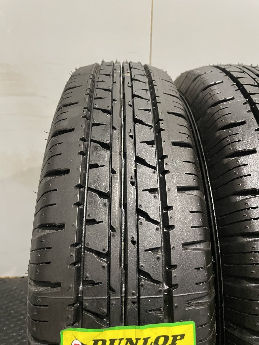 新品 DUNLOP ENASAVE VAN01 155/80R14 88/86N 14インチ 夏タイヤ 2本 プロボックス サクシード等　(MTA708)_画像2