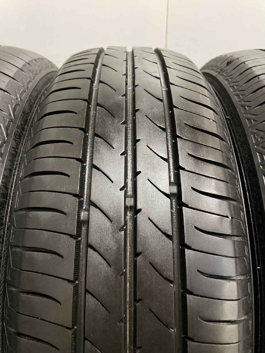 TOYO NANOENERGY 3 PLUS 175/65R15 15インチ 夏タイヤ 4本 22年製 バリ溝 スペイド ポルテ スイフト キューブ MINI等　(MTD592)_画像3