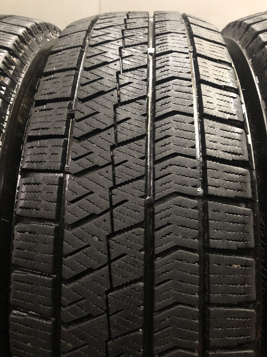 BS BRIDGESTONE BLIZZAK VRX2 195/65R16 16インチ スタッドレス 4本 22年製 ライズ ロッキー アテンザスポーツ等　(VTK995)_画像4