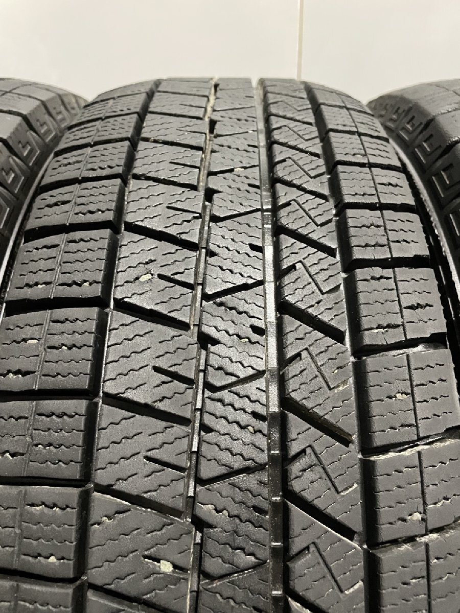 DUNLOP WINTER MAXX WM03 185/65R15 15インチ スタッドレス 4本 20年製 フリード デミオ ノート アクア イスト等　(MTQ200)_画像3